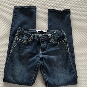 Tinhaul jeans